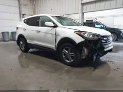 5XYZTDLB1JG555408 2018 HYUNDAI SANTA FE