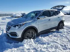 5XYZTDLB1JG557434 2018 HYUNDAI SANTA FE