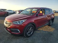 5XYZTDLB1JG558843 2018 HYUNDAI SANTA FE