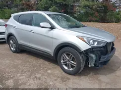 5XYZTDLB1JG560088 2018 HYUNDAI SANTA FE