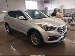 5XYZTDLB1JG562908 2018 HYUNDAI SANTA FE