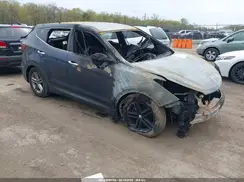 5XYZTDLB1JG563136 2018 HYUNDAI SANTA FE