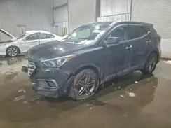 5XYZTDLB1JG563637 2018 HYUNDAI SANTA FE