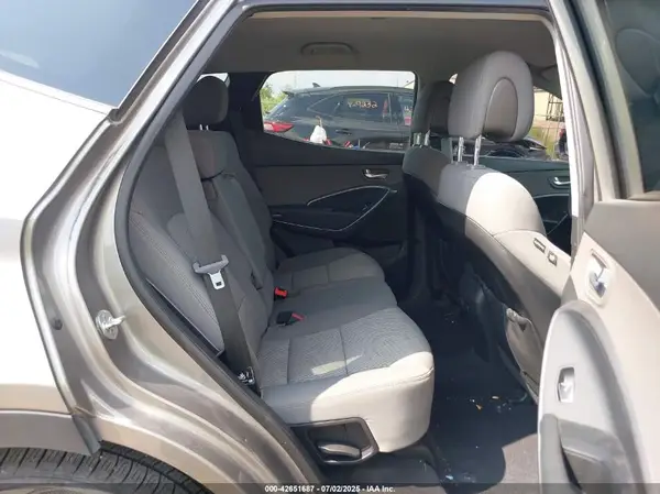 5XYZTDLB1JG564965 2018 HYUNDAI SANTA FE - Image 8