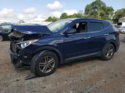 5XYZTDLB1JG565694 2018 HYUNDAI SANTA FE