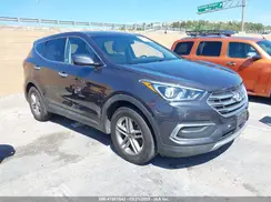 5XYZTDLB1JG568580 2018 HYUNDAI SANTA FE