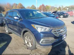 5XYZTDLB1JG569356 2018 HYUNDAI SANTA FE