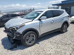 5XYZTDLB1JG572659 2018 HYUNDAI SANTA FE