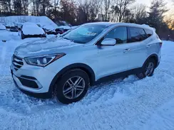 5XYZTDLB1JG573360 2018 HYUNDAI SANTA FE
