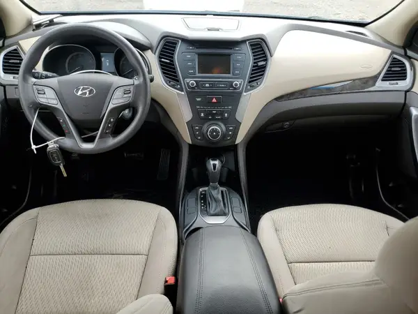 5XYZTDLB1JG573441 2018 HYUNDAI SANTA FE - Image 8
