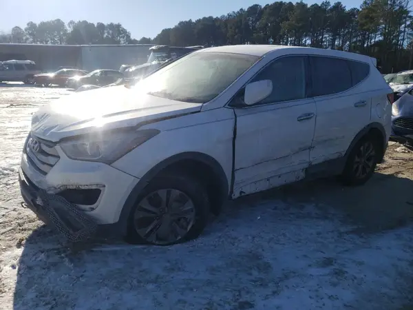 5XYZTDLB2GG308066 2016 HYUNDAI SANTA FE - Image 1