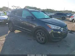 5XYZTDLB2GG311257 2016 HYUNDAI SANTA FE
