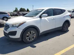 5XYZTDLB2GG318287 2016 HYUNDAI SANTA FE