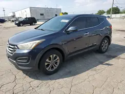 5XYZTDLB2GG318967 2016 HYUNDAI SANTA FE