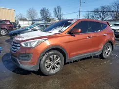 5XYZTDLB2GG323733 2016 HYUNDAI SANTA FE