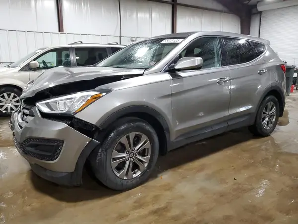 5XYZTDLB2GG331332 2016 HYUNDAI SANTA FE - Image 1