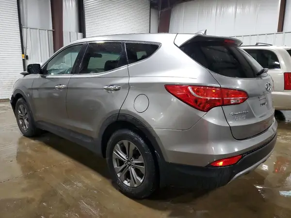 5XYZTDLB2GG331332 2016 HYUNDAI SANTA FE - Image 2