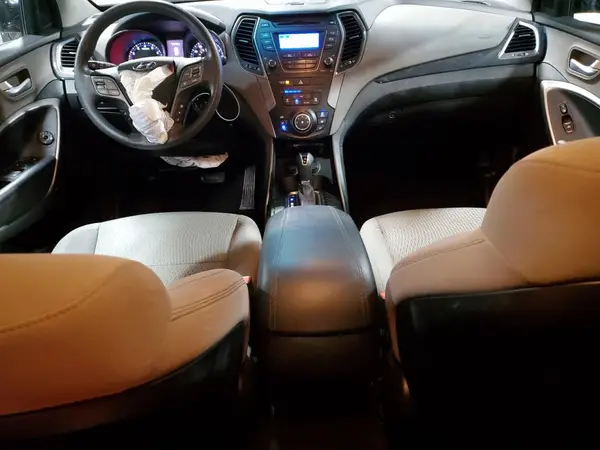 5XYZTDLB2GG331332 2016 HYUNDAI SANTA FE - Image 8