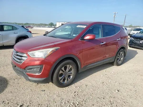 5XYZTDLB2GG331394 2016 HYUNDAI SANTA FE - Image 1