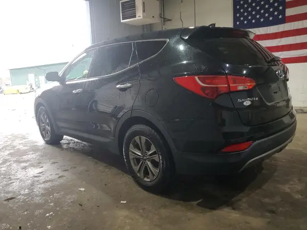 5XYZTDLB2GG338006 2016 HYUNDAI SANTA FE - Image 2