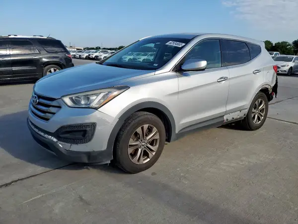 5XYZTDLB2GG338832 2016 HYUNDAI SANTA FE - Image 1