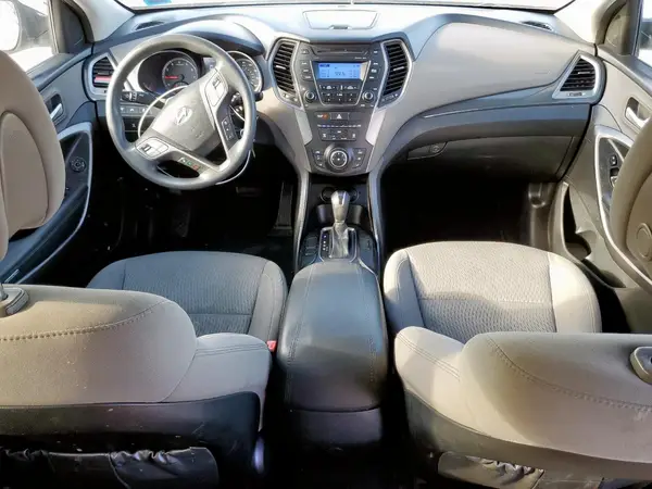 5XYZTDLB2GG338832 2016 HYUNDAI SANTA FE - Image 8