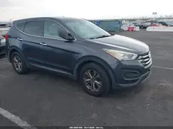 5XYZTDLB2GG345943 2016 HYUNDAI SANTA FE