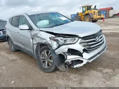 5XYZTDLB2GG346817 2016 HYUNDAI SANTA FE