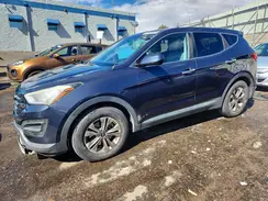 5XYZTDLB2GG349541 2016 HYUNDAI SANTA FE
