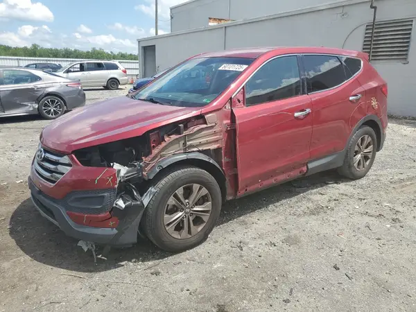 5XYZTDLB2GG350415 2016 HYUNDAI SANTA FE - Image 1