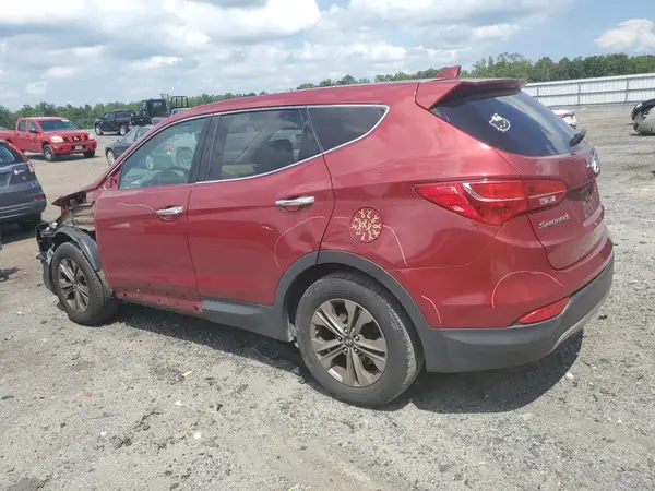 5XYZTDLB2GG350415 2016 HYUNDAI SANTA FE - Image 2
