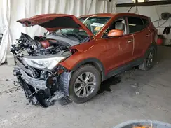 5XYZTDLB2GG353072 2016 HYUNDAI SANTA FE