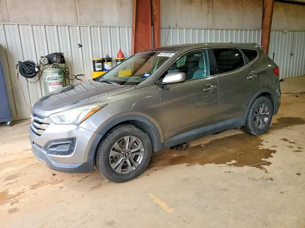5XYZTDLB2GG360958 2016 HYUNDAI SANTA FE - Image 1