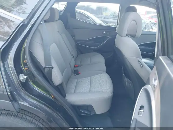 5XYZTDLB2GG362306 2016 HYUNDAI SANTA FE - Image 8