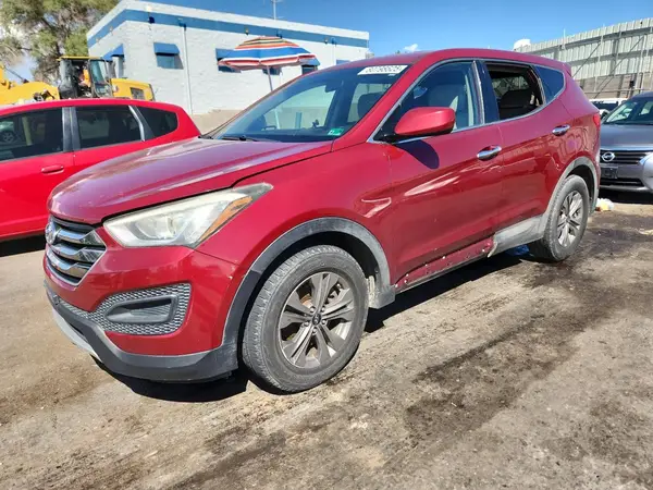 5XYZTDLB2GG366808 2016 HYUNDAI SANTA FE - Image 1