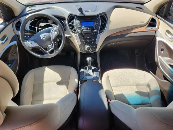 5XYZTDLB2GG366808 2016 HYUNDAI SANTA FE - Image 8