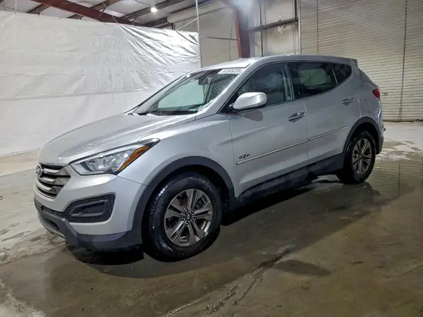 5XYZTDLB2GG369398 2016 HYUNDAI SANTA FE - Image 1
