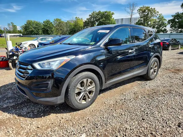 5XYZTDLB2GG369479 2016 HYUNDAI SANTA FE - Image 1