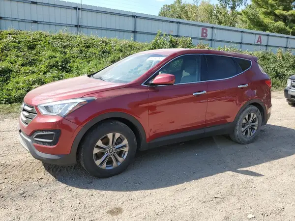 5XYZTDLB2GG371121 2016 HYUNDAI SANTA FE - Image 1