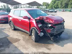 5XYZTDLB2GG373323 2016 HYUNDAI SANTA FE