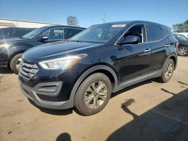 5XYZTDLB2GG379042 2016 HYUNDAI SANTA FE - Image 1