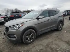 5XYZTDLB2HG381312 2017 HYUNDAI SANTA FE