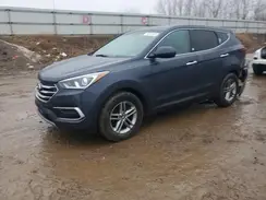 5XYZTDLB2HG381794 2017 HYUNDAI SANTA FE
