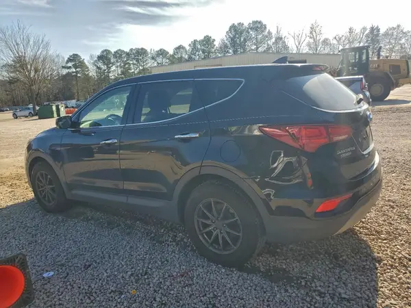 5XYZTDLB2HG382332 2017 HYUNDAI SANTA FE - Image 2
