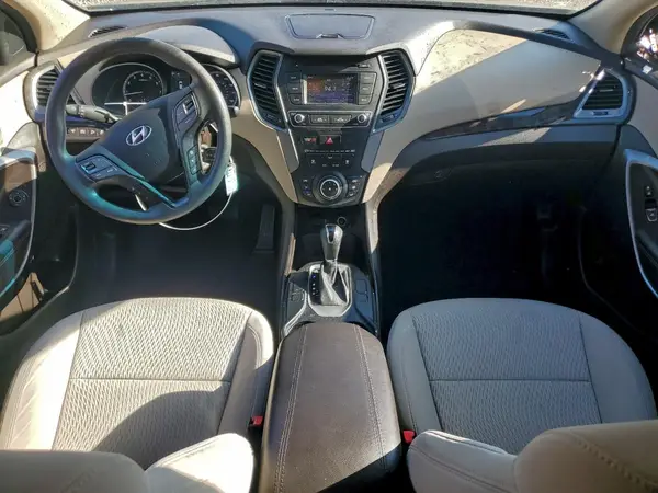 5XYZTDLB2HG382332 2017 HYUNDAI SANTA FE - Image 8
