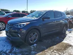 5XYZTDLB2HG392391 2017 HYUNDAI SANTA FE