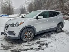 5XYZTDLB2HG392648 2017 HYUNDAI SANTA FE