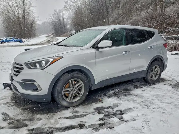 5XYZTDLB2HG392648 2017 HYUNDAI SANTA FE - Image 1