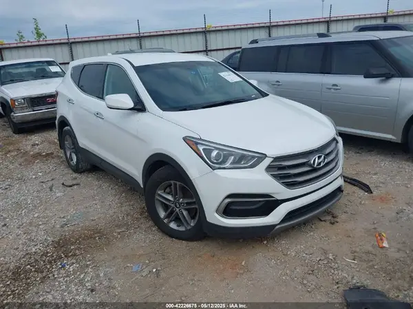 5XYZTDLB2HG395226 2017 HYUNDAI SANTA FE - Image 1