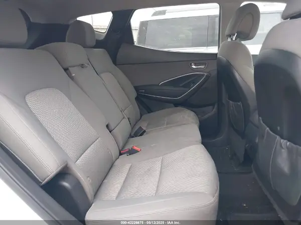 5XYZTDLB2HG395226 2017 HYUNDAI SANTA FE - Image 8